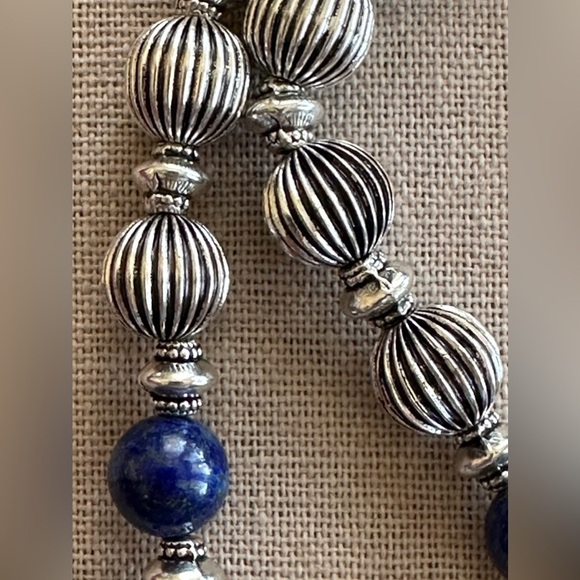 24 inch Mixed bead necklace NWOT - Picture 4 of 15